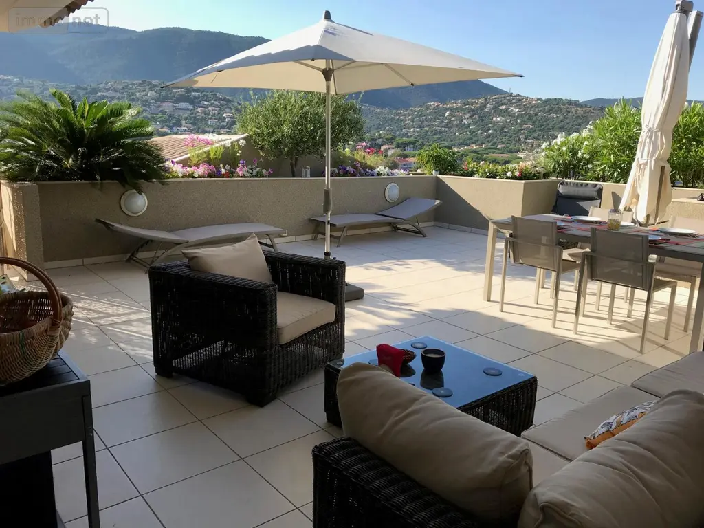 Appartement a vendre Cavalaire-sur-Mer 83240 Var 83 82 m2 4 pièces 870000 euros CAVALAIRE 003