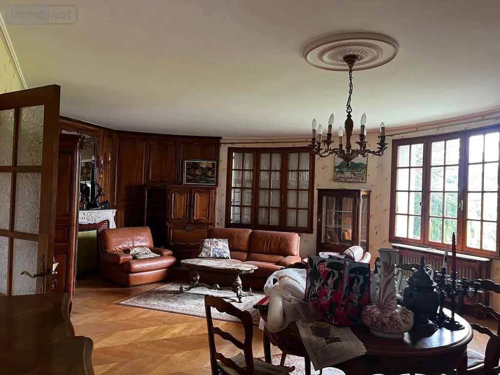 Maison a vendre Pont-du-Château 63430 Puy-de-Dôme 63 145 m2 6 pièces 317000 euros 1001939 003
