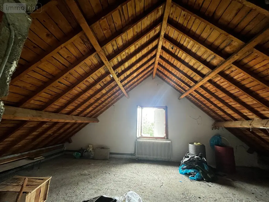 Maison a vendre Pont-du-Château 63430 Puy-de-Dôme 63 145 m2 6 pièces 317000 euros 1001939 008