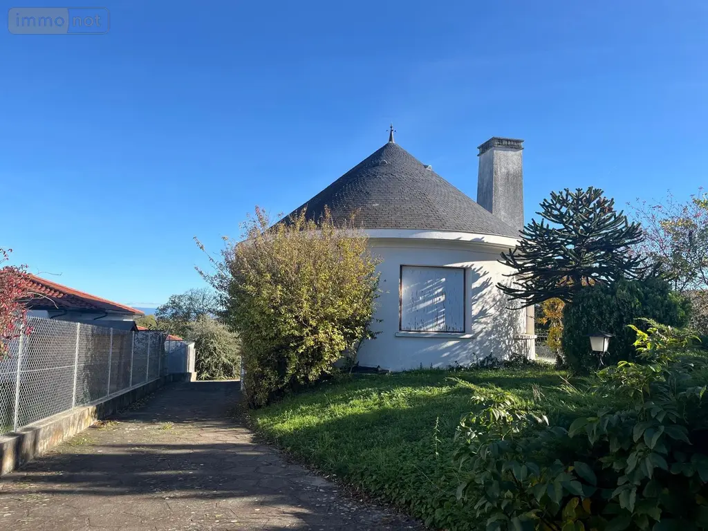 Maison a vendre Pont-du-Château 63430 Puy-de-Dôme 63 145 m2 6 pièces 317000 euros 1001939 001