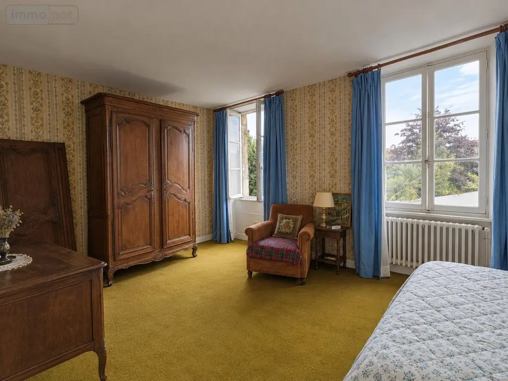 Maison a vendre Valognes 50700 Manche 50 249 m2 9 pièces 362300 euros 431 011