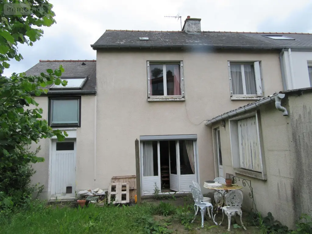Maison a vendre Saint-Jacques-de-la-Lande 35136 Ille-et-Vilaine 35 105 m2 6 pièces 347200 euros 102 011