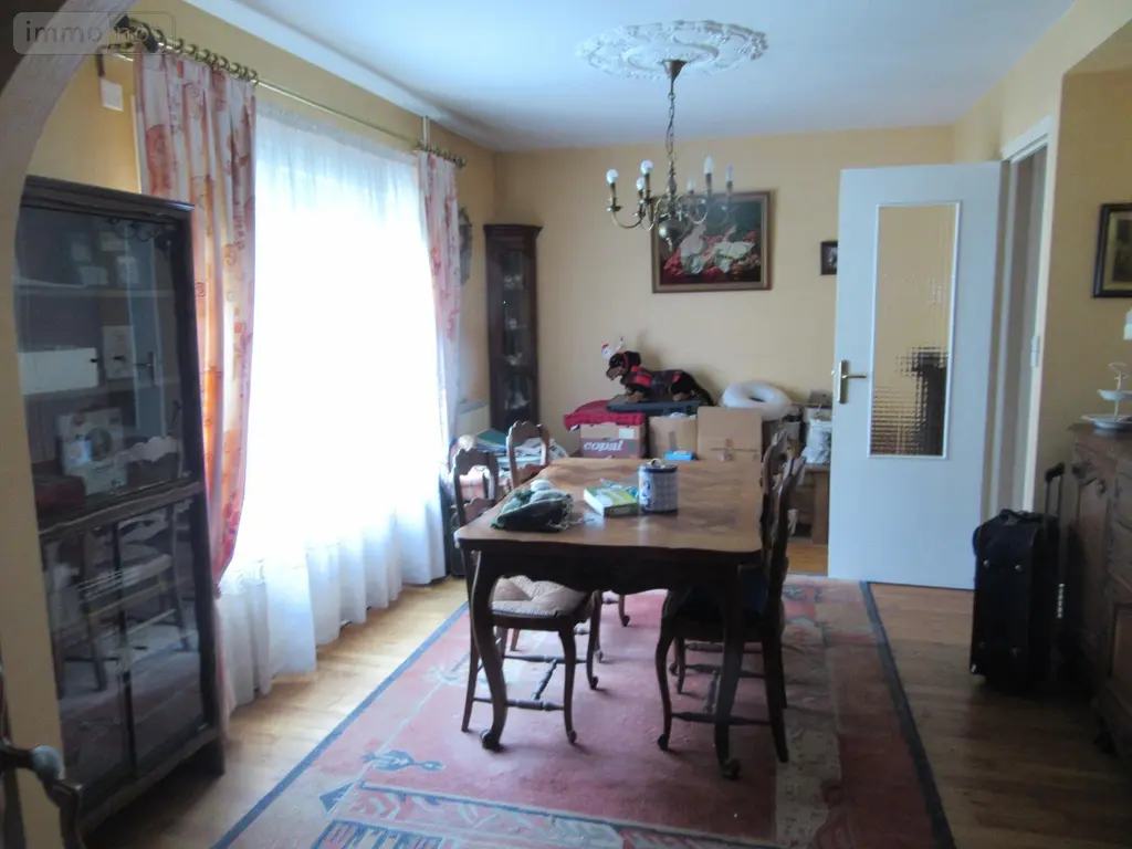 Maison a vendre Saint-Jacques-de-la-Lande 35136 Ille-et-Vilaine 35 105 m2 6 pièces 347200 euros 102 005