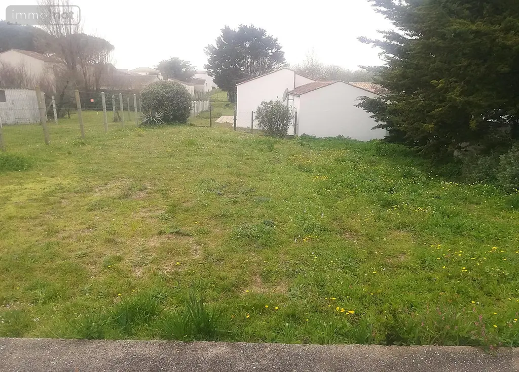 Maison a vendre Saint-Denis-d'Oléron 17650 Charente-Maritime 17 52 m2 2 pièces 241500 euros FD/JOM/26-20 002
