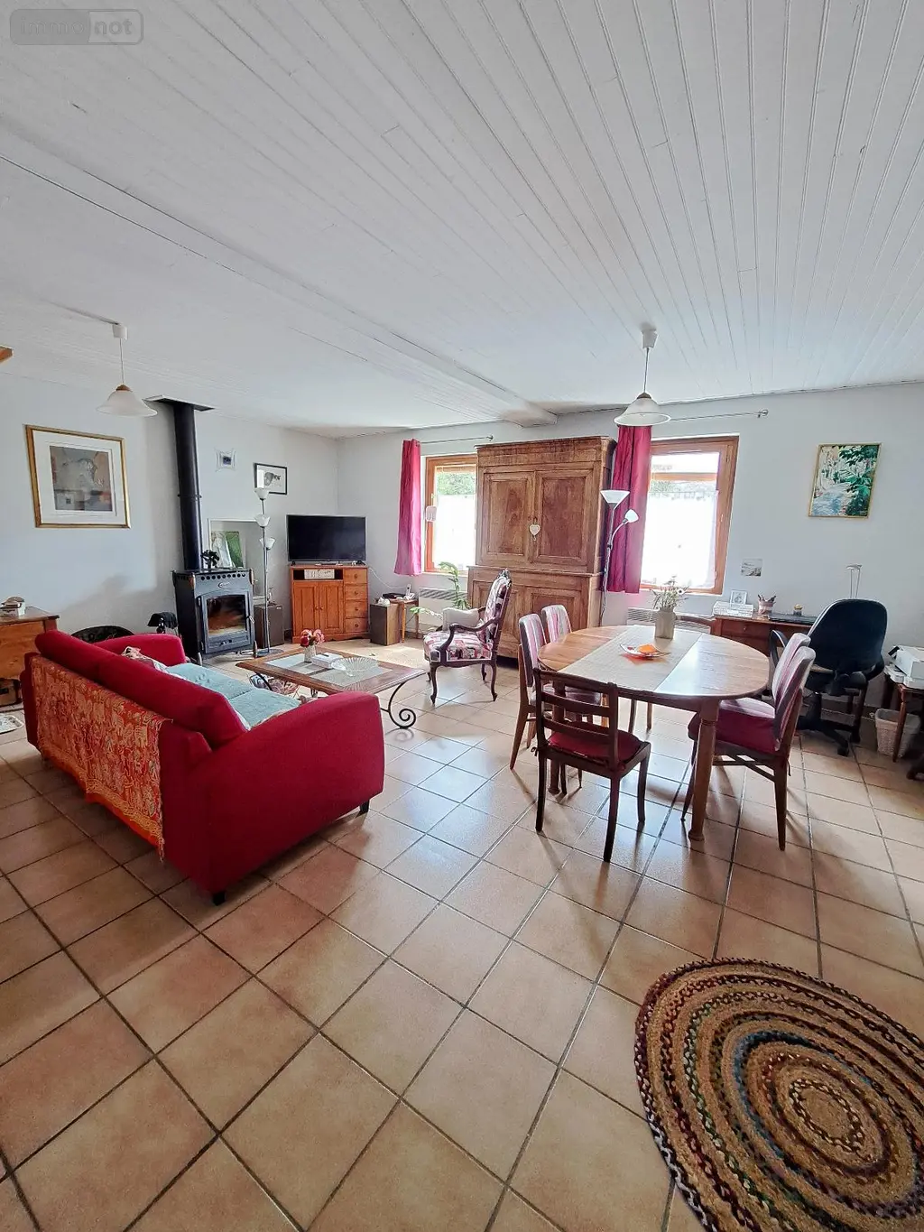 Maison a vendre Rieupeyroux 12240 Aveyron 12 87 m2 3 pièces 136500 euros 20261012128 002