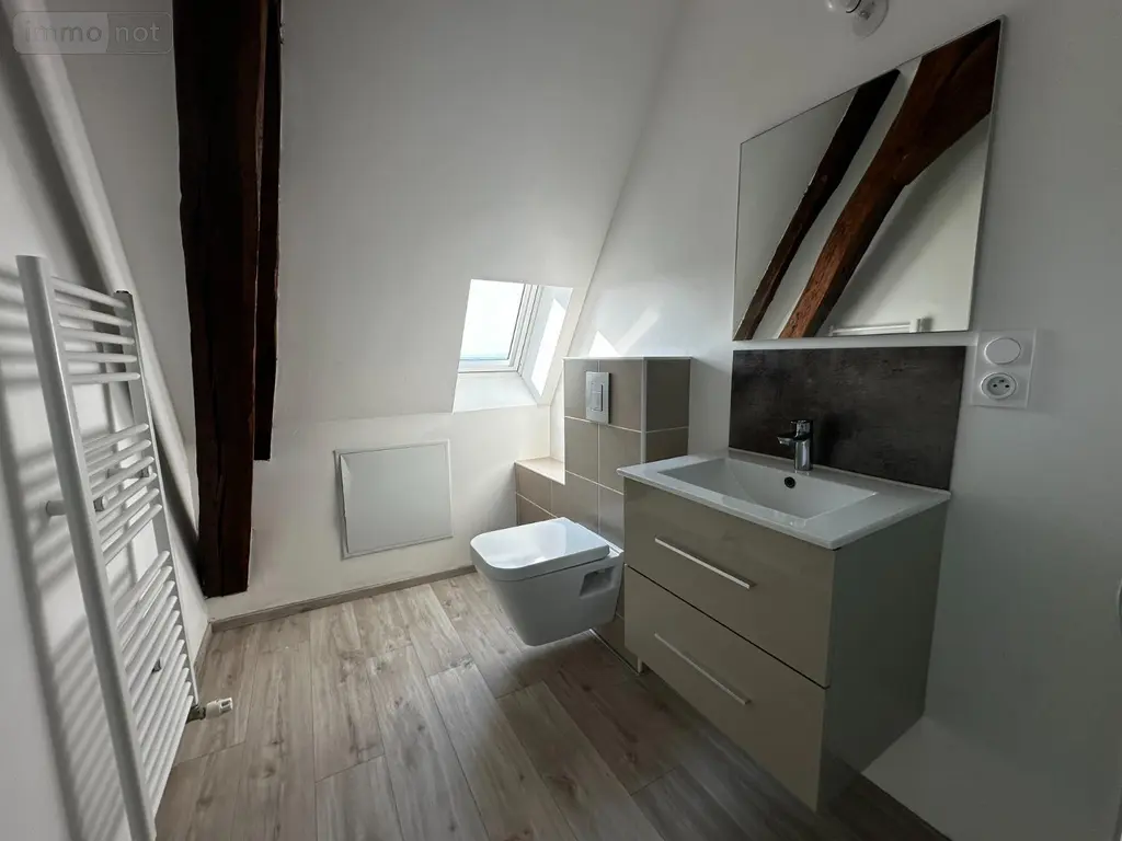 Appartement a vendre Dole 39100 Jura 39 41 m2 3 pièces 126000 euros A202600130 012