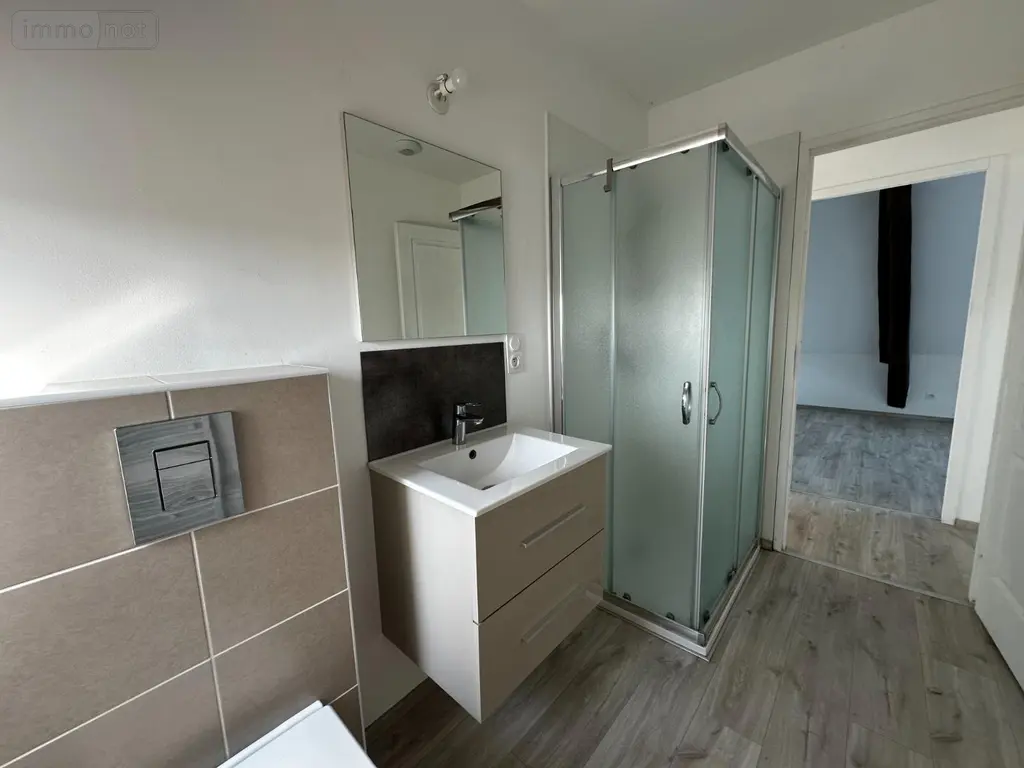 Appartement a vendre Dole 39100 Jura 39 41 m2 3 pièces 126000 euros A202600130 014