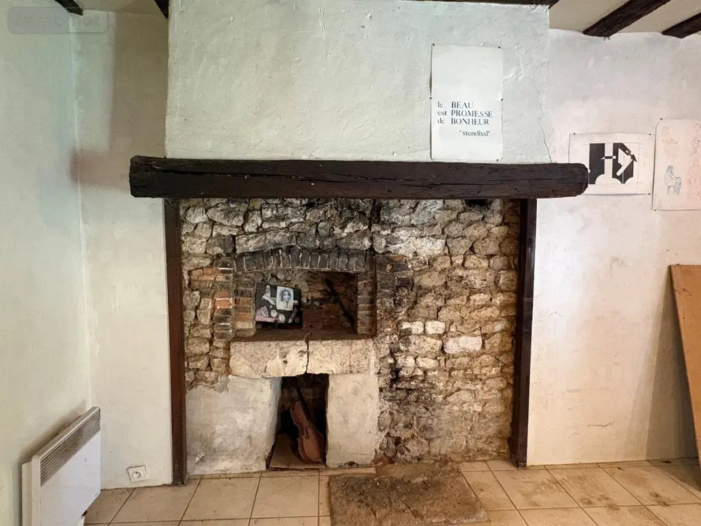 Maison a vendre Theuville 28360 Eure-et-Loir 28 75 m2 2 pièces 35000 euros 79 005