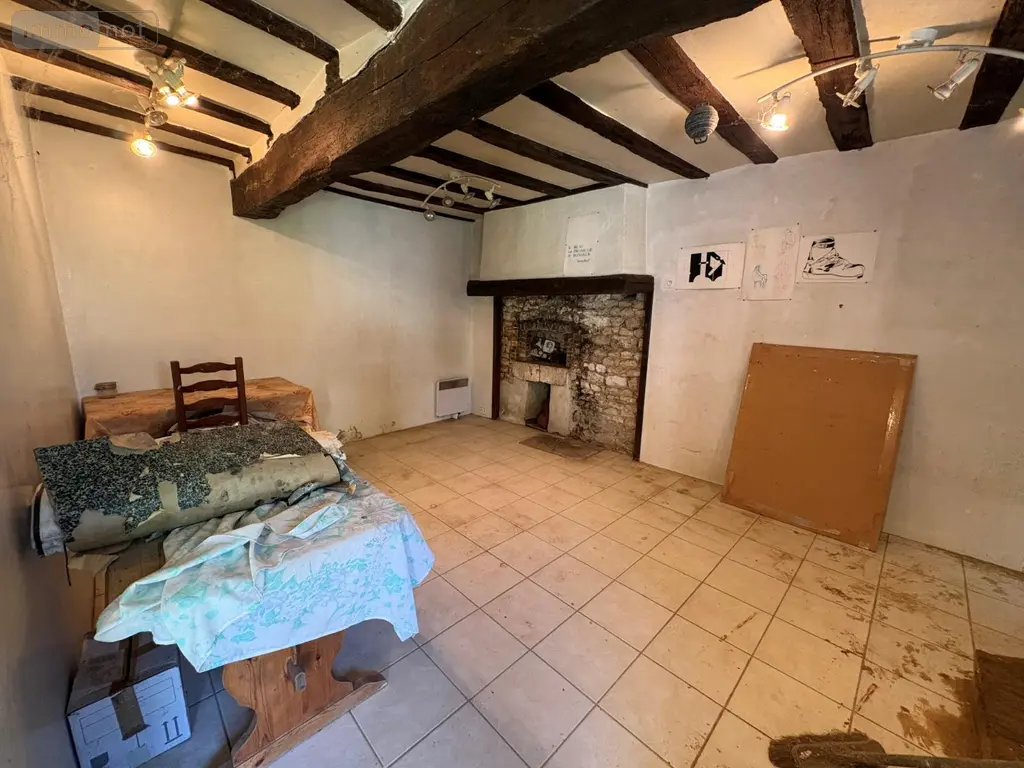 Maison a vendre Theuville 28360 Eure-et-Loir 28 75 m2 2 pièces 35000 euros 79 004