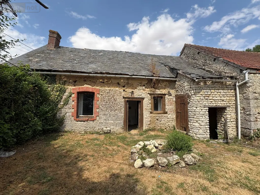 Maison a vendre Theuville 28360 Eure-et-Loir 28 75 m2 2 pièces 35000 euros 79 011