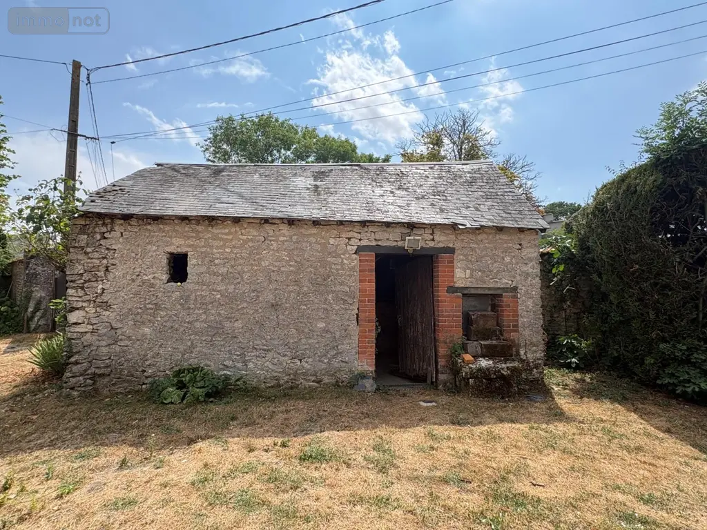 Maison a vendre Theuville 28360 Eure-et-Loir 28 75 m2 2 pièces 35000 euros 79 009