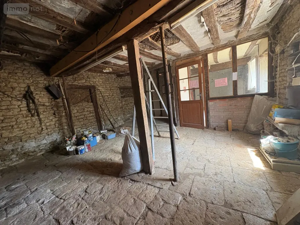 Maison a vendre Theuville 28360 Eure-et-Loir 28 75 m2 2 pièces 35000 euros 79 002
