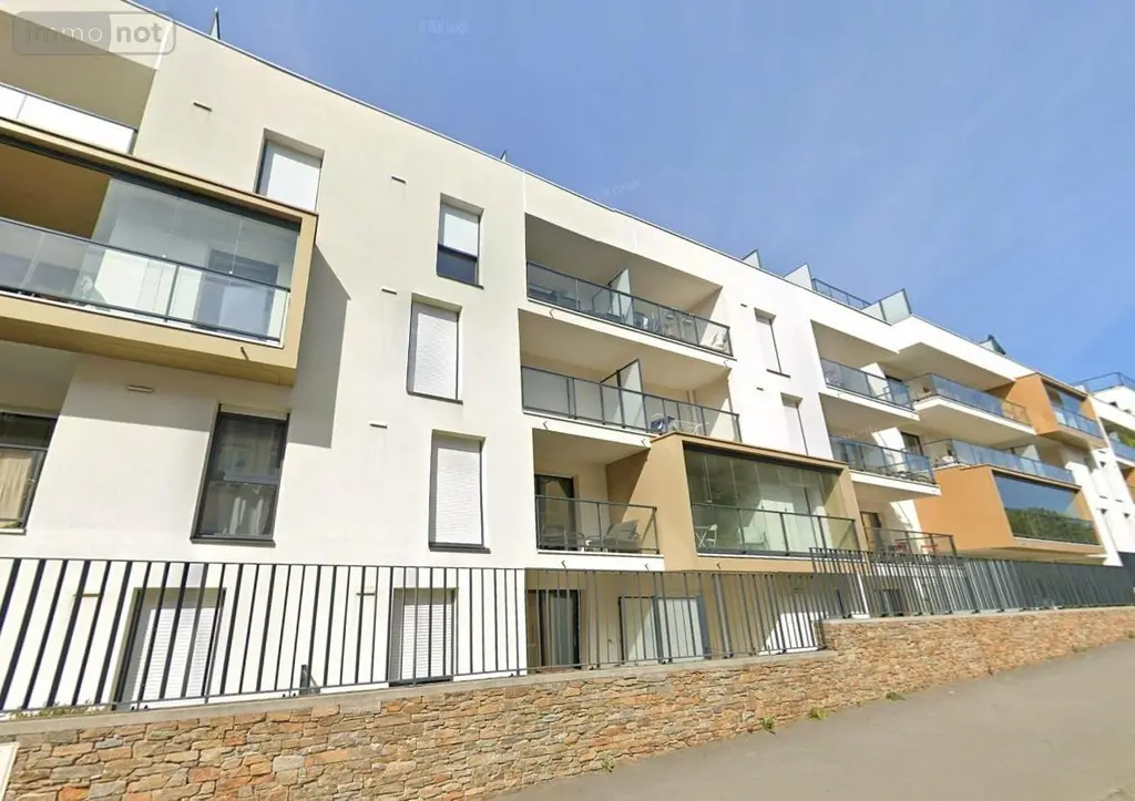 Appartement a vendre Rennes 35700 Ille-et-Vilaine 35 41 m2 2 pièces 189400 euros 100 002