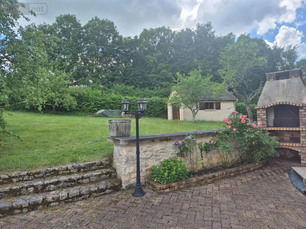 Maison a vendre Lainsecq 89520 Yonne 89 140 m2 5 pièces 139000 euros Ref 105 002