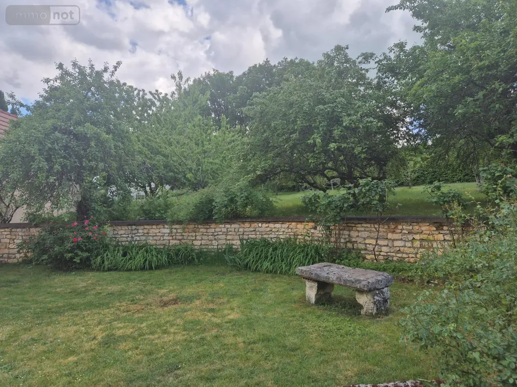 Maison a vendre Lainsecq 89520 Yonne 89 140 m2 5 pièces 139000 euros Ref 105 003