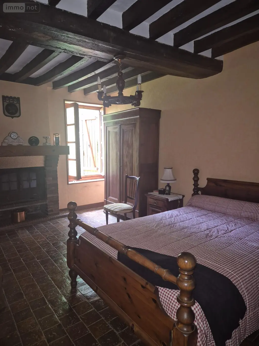 Maison a vendre Lainsecq 89520 Yonne 89 140 m2 5 pièces 139000 euros Ref 105 008