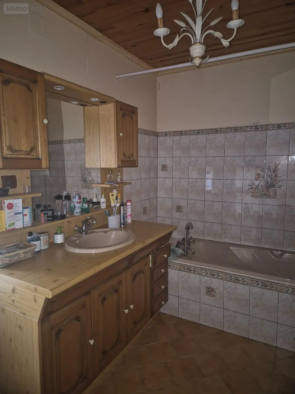 Maison a vendre Lainsecq 89520 Yonne 89 140 m2 5 pièces 139000 euros Ref 105 009