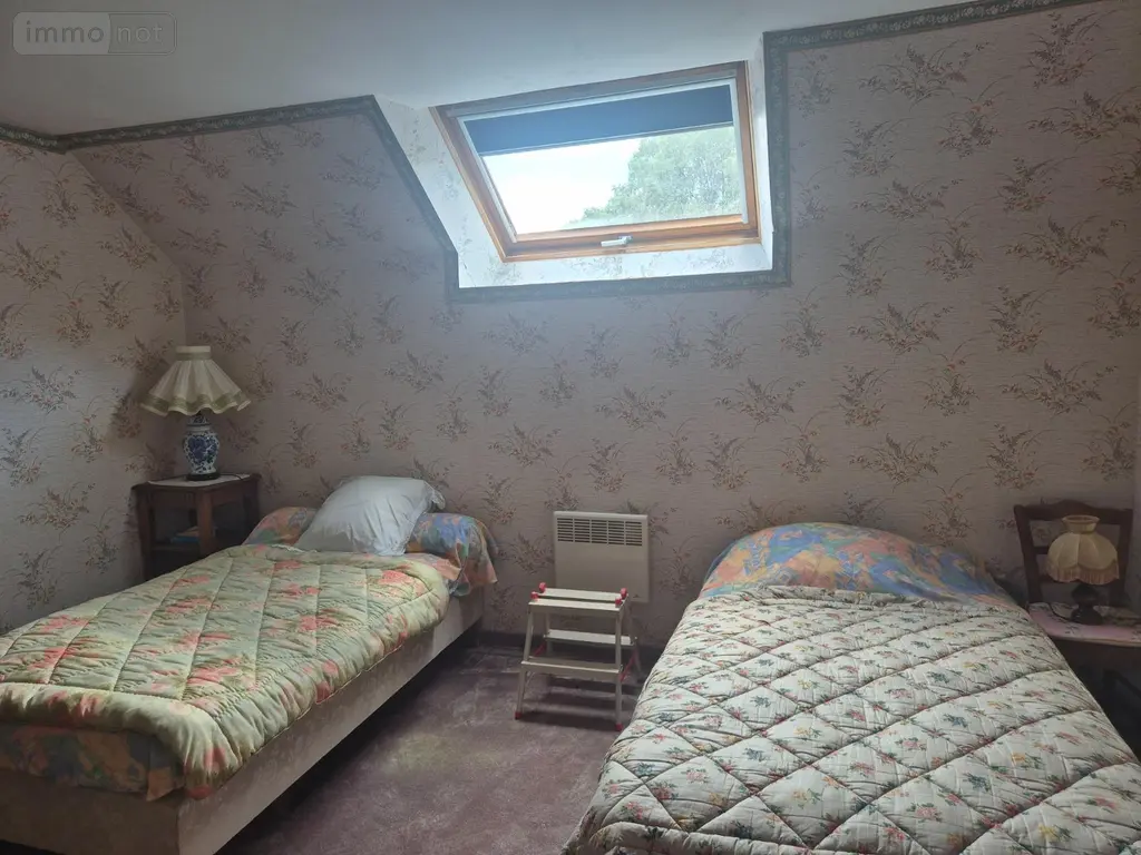 Maison a vendre Lainsecq 89520 Yonne 89 140 m2 5 pièces 139000 euros Ref 105 012