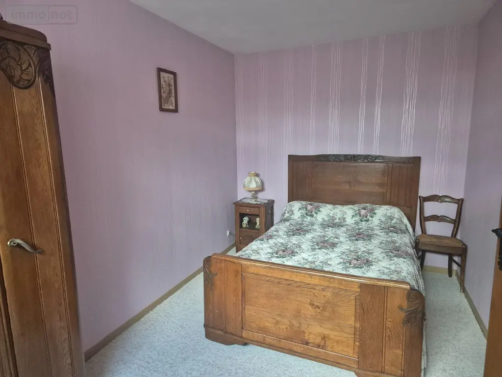 Maison a vendre Lainsecq 89520 Yonne 89 140 m2 5 pièces 139000 euros Ref 105 013
