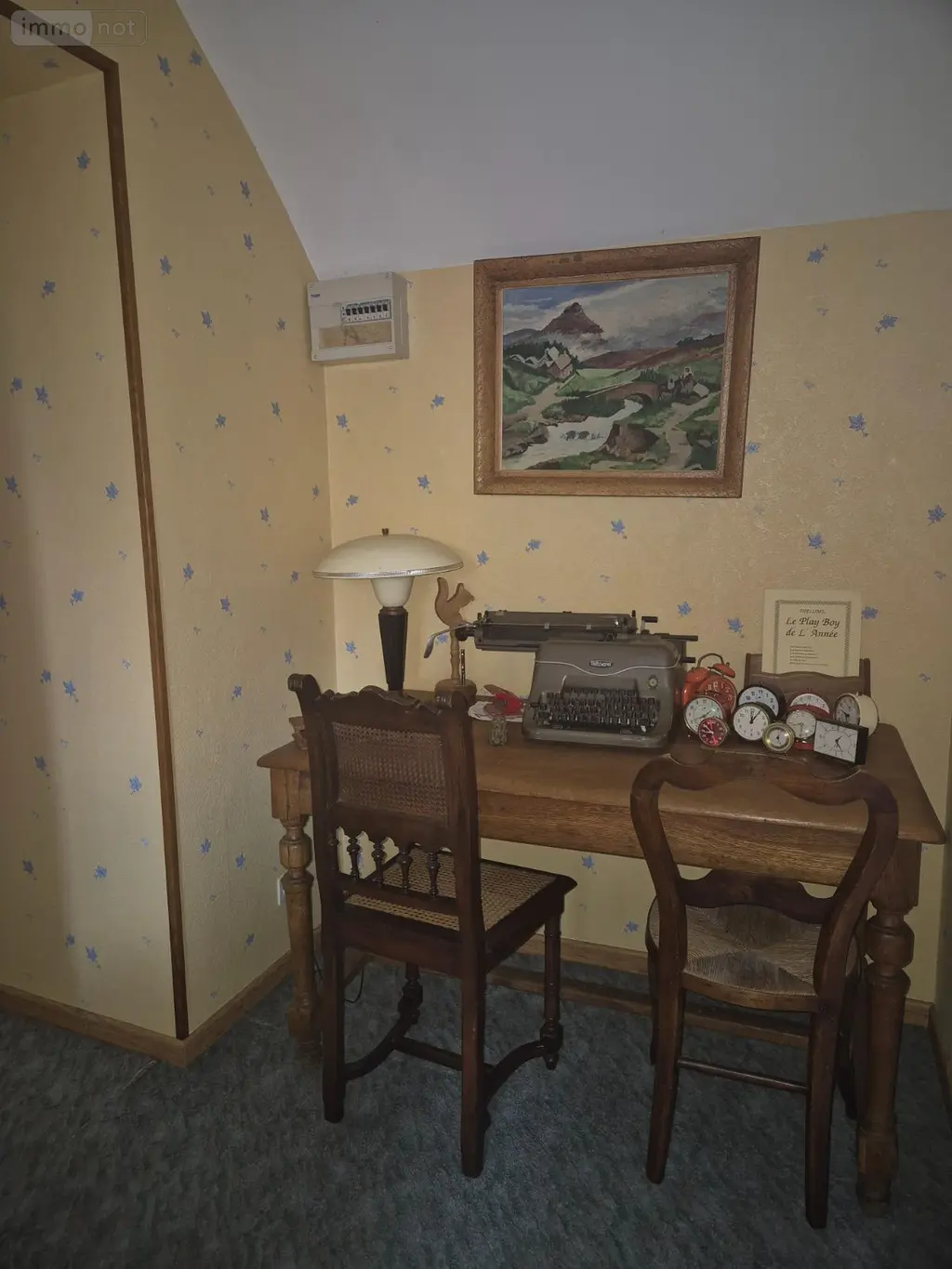 Maison a vendre Lainsecq 89520 Yonne 89 140 m2 5 pièces 139000 euros Ref 105 010