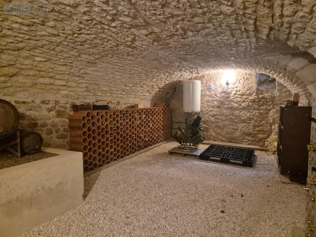 Maison a vendre Lainsecq 89520 Yonne 89 140 m2 5 pièces 139000 euros Ref 105 004
