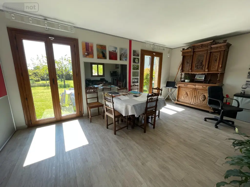 Maison a vendre Saint-Ouen-du-Tilleul 27670 Eure 27 93 m2 5 pièces 215000 euros 2026-005 003