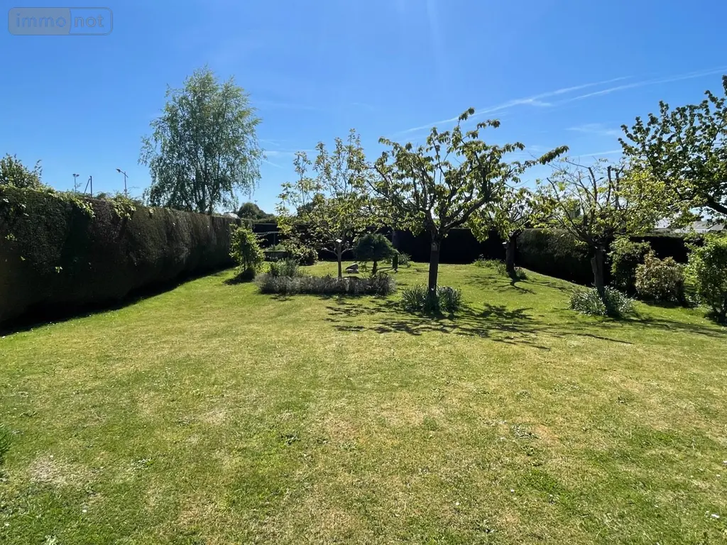 Maison a vendre Saint-Ouen-du-Tilleul 27670 Eure 27 93 m2 5 pièces 215000 euros 2026-005 012