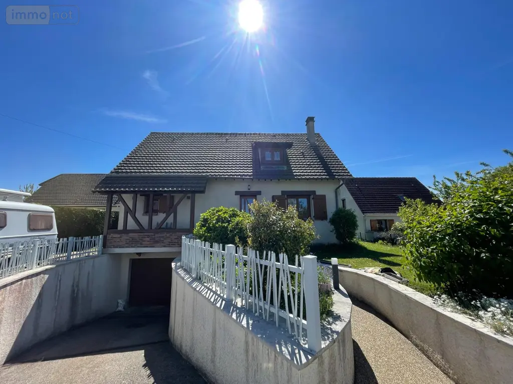 Maison a vendre Saint-Ouen-du-Tilleul 27670 Eure 27 93 m2 5 pièces 215000 euros 2026-005 013