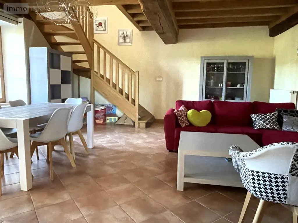 Maison a vendre Cortevaix 71460 Saône-et-Loire 71 150 m2 6 pièces 230000 euros achat_maison_com_71147_71460 003
