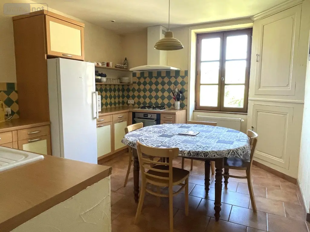 Maison a vendre Cortevaix 71460 Saône-et-Loire 71 150 m2 6 pièces 230000 euros achat_maison_com_71147_71460 004