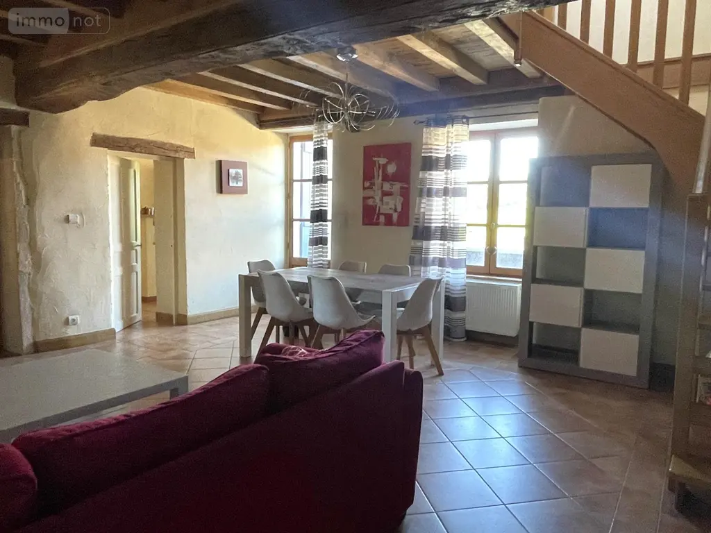 Maison a vendre Cortevaix 71460 Saône-et-Loire 71 150 m2 6 pièces 230000 euros achat_maison_com_71147_71460 009