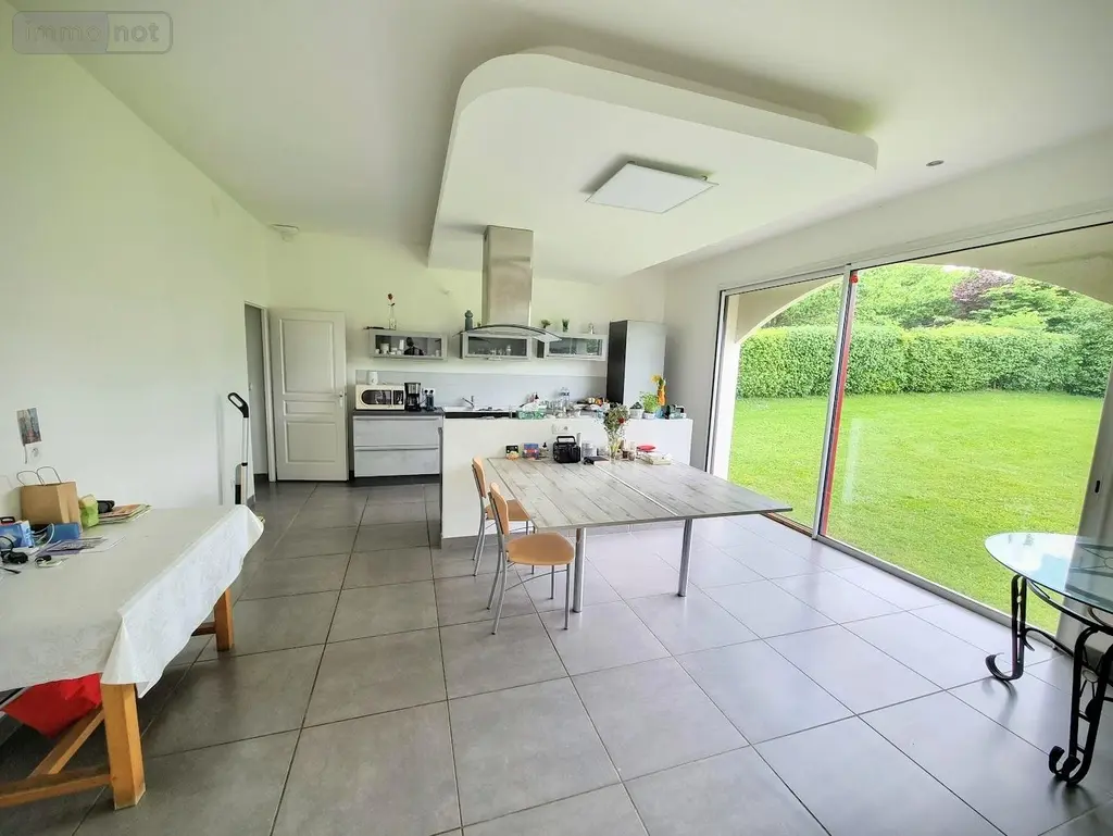 Maison a vendre La Neuville-Chant-d'Oisel 76520 Seine-Maritime 76 292 m2 7 pièces 589000 euros NEU_589 007
