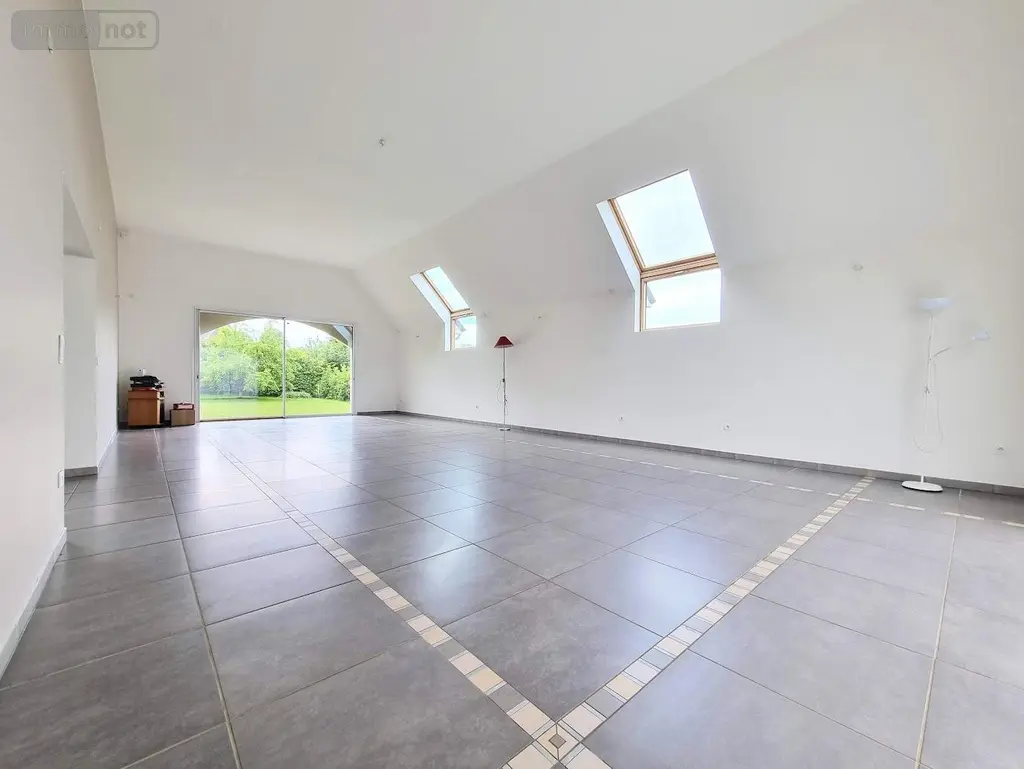 Maison a vendre La Neuville-Chant-d'Oisel 76520 Seine-Maritime 76 292 m2 7 pièces 589000 euros NEU_589 002