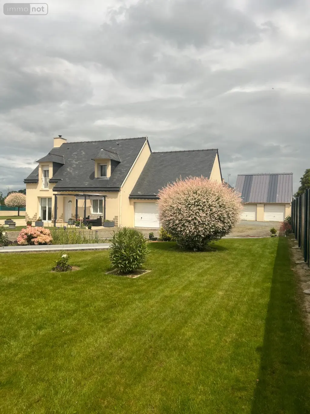 Maison a vendre Plerguer 35540 Ille-et-Vilaine 35 110 m2 5 pièces 394100 euros LCM/26-35540 002