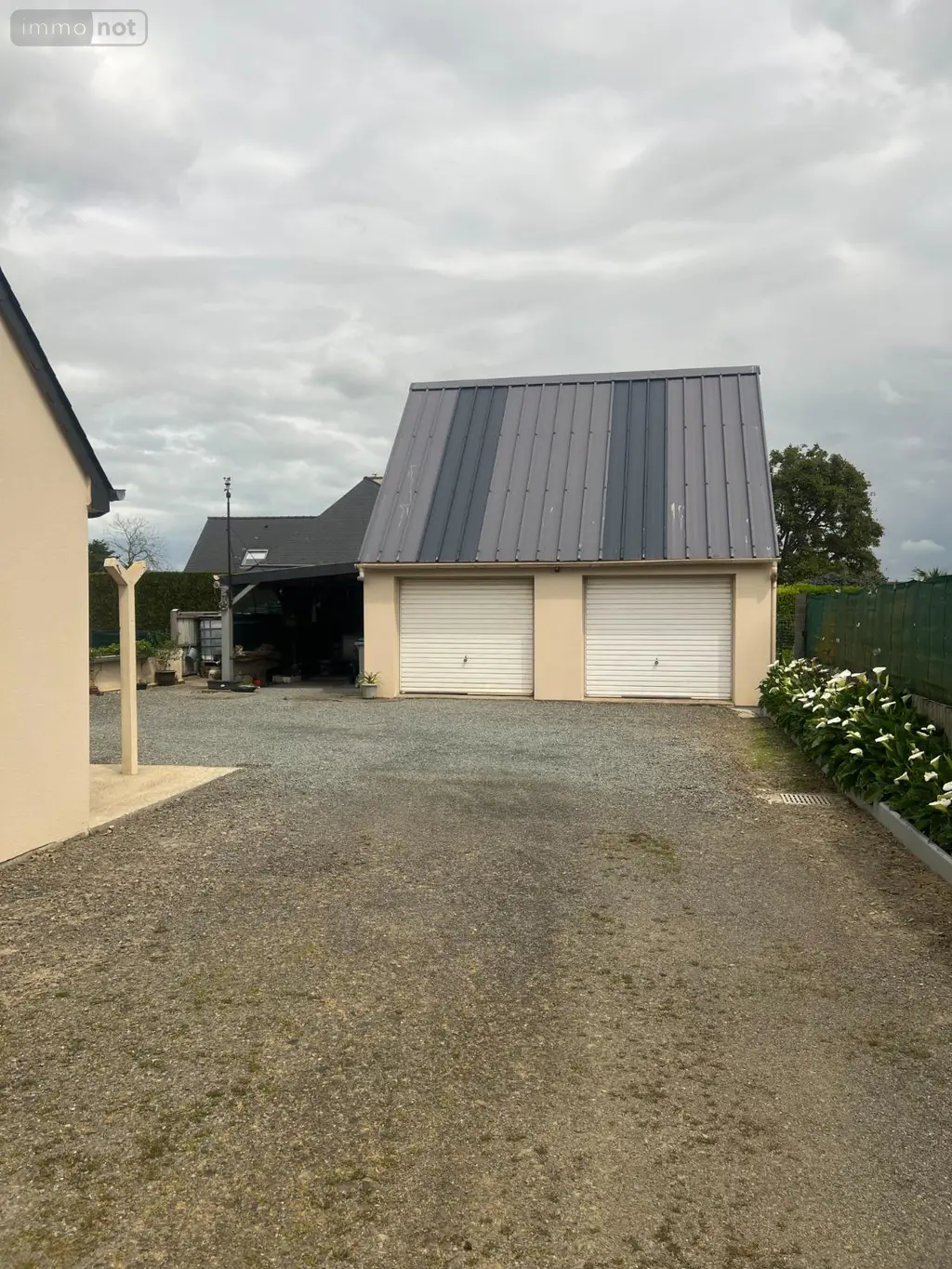 Maison a vendre Plerguer 35540 Ille-et-Vilaine 35 110 m2 5 pièces 394100 euros LCM/26-35540 006