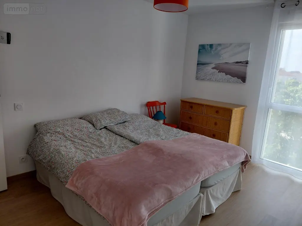 Appartement a vendre Les Sables-d'Olonne 85100 Vendée 85 39 m2 2 pièces 209160 euros APPT 2 PCES 004