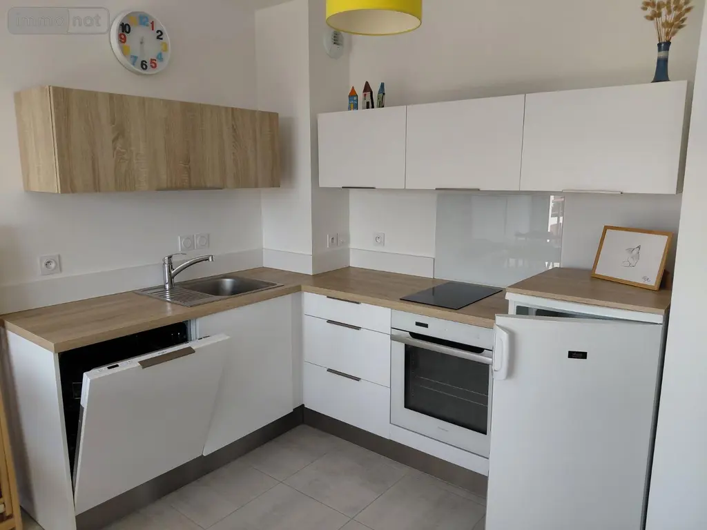 Appartement a vendre Les Sables-d'Olonne 85100 Vendée 85 39 m2 2 pièces 209160 euros APPT 2 PCES 005