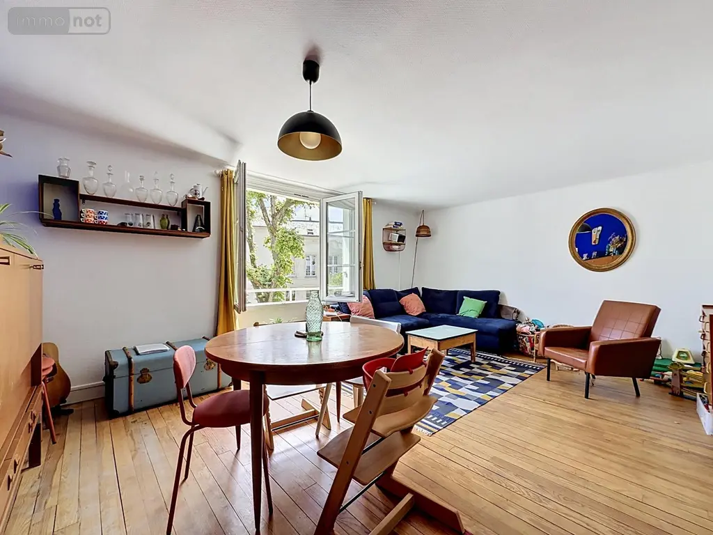 Appartement a vendre Caen 14000 Calvados 14 85 m2 4 pièces 279500 euros 0019 003