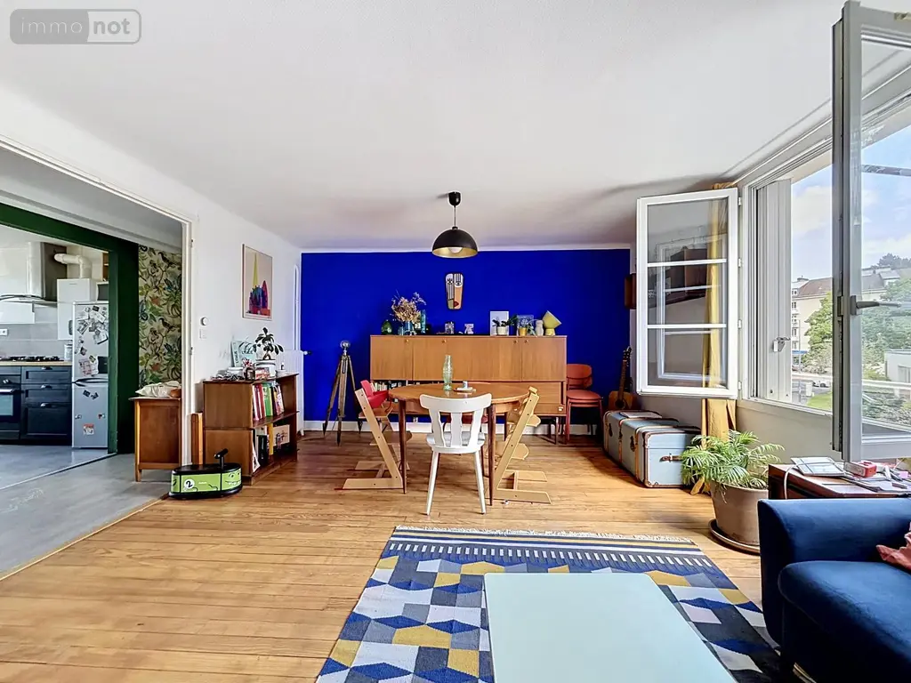 Appartement a vendre Caen 14000 Calvados 14 85 m2 4 pièces 279500 euros 0019 001