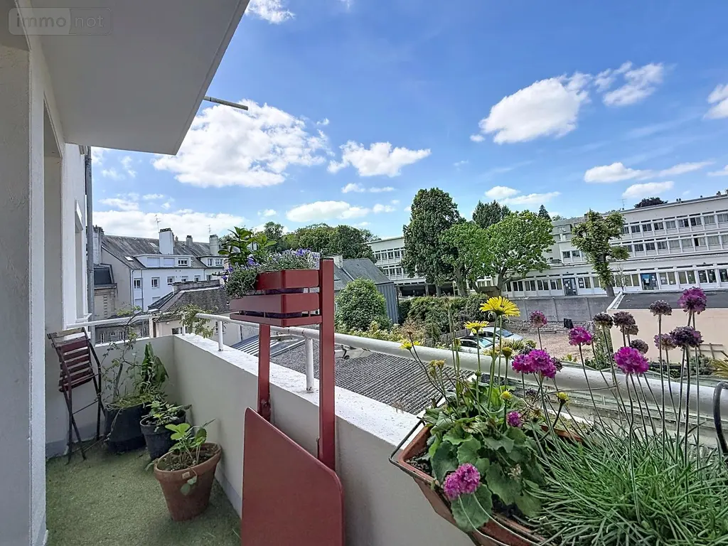 Appartement a vendre Caen 14000 Calvados 14 85 m2 4 pièces 279500 euros 0019 006