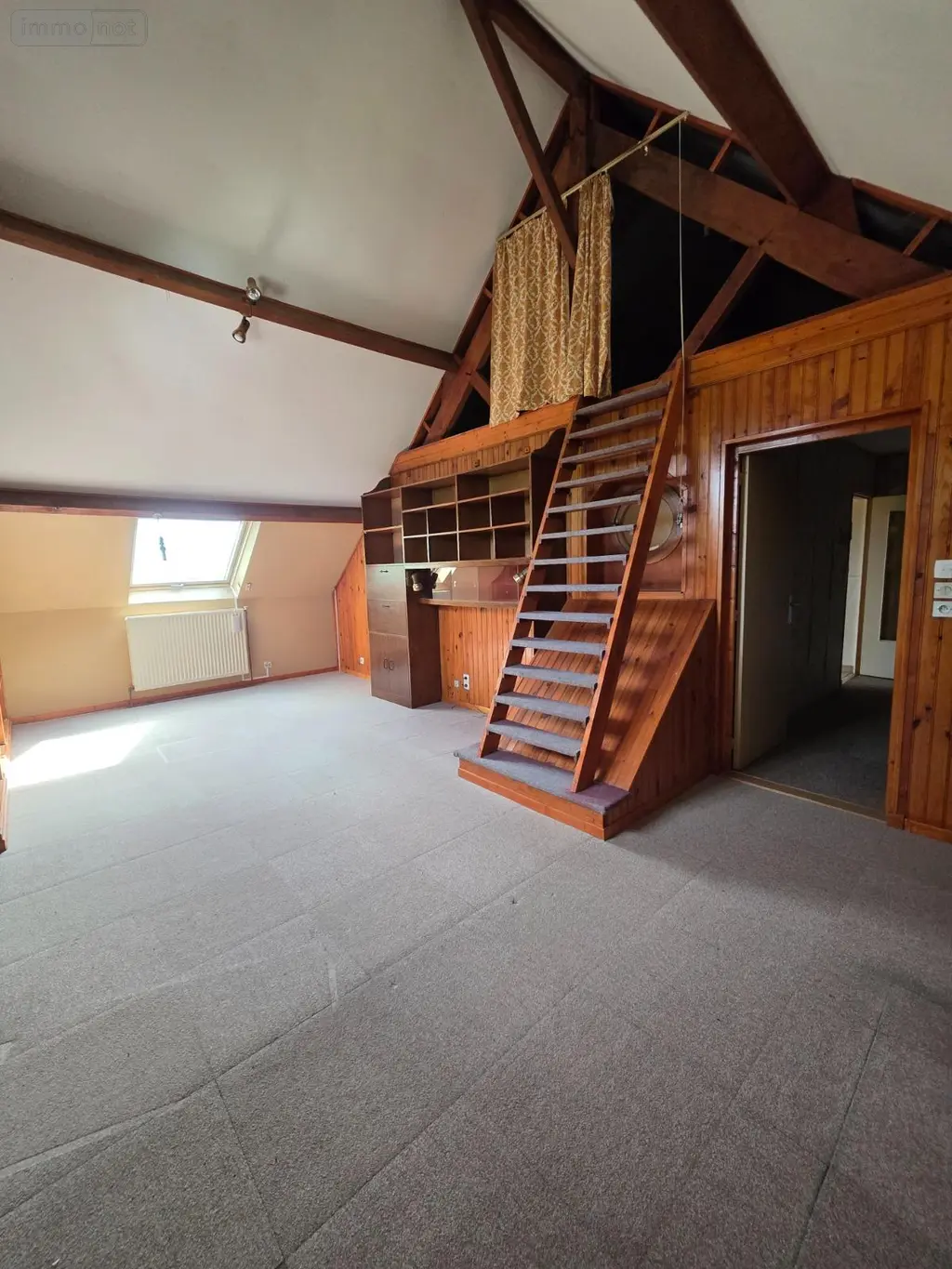 Propriete a vendre Neuillé-le-Lierre 37380 Indre-et-Loire 37 209 m2 11 pièces 275000 euros 95-45 007