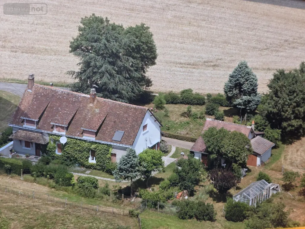 Propriete a vendre Neuillé-le-Lierre 37380 Indre-et-Loire 37 209 m2 11 pièces 322400 euros 95-45 001