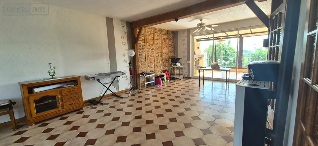 Maison a vendre Cherreau 72400 Sarthe 72 177 m2 7 pièces 163800 euros 487 004