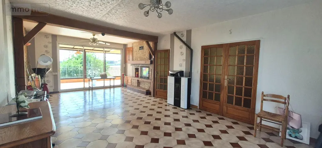 Maison a vendre Cherreau 72400 Sarthe 72 177 m2 7 pièces 163800 euros 487 003