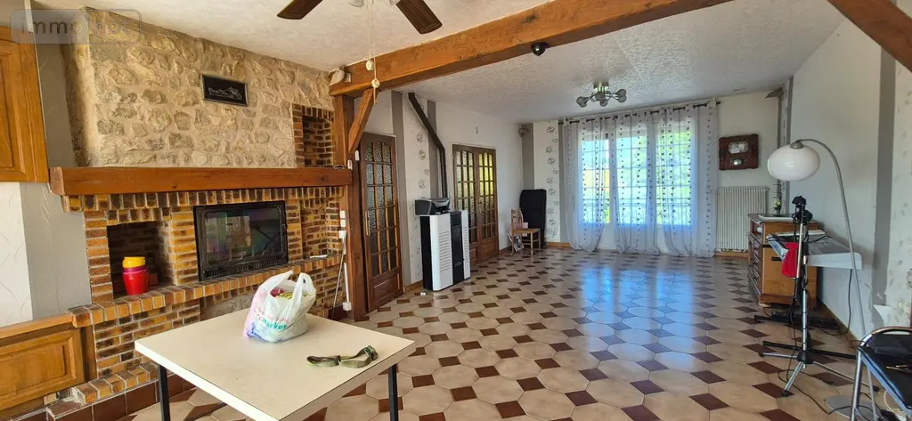 Maison a vendre Cherreau 72400 Sarthe 72 177 m2 7 pièces 163800 euros 487 002