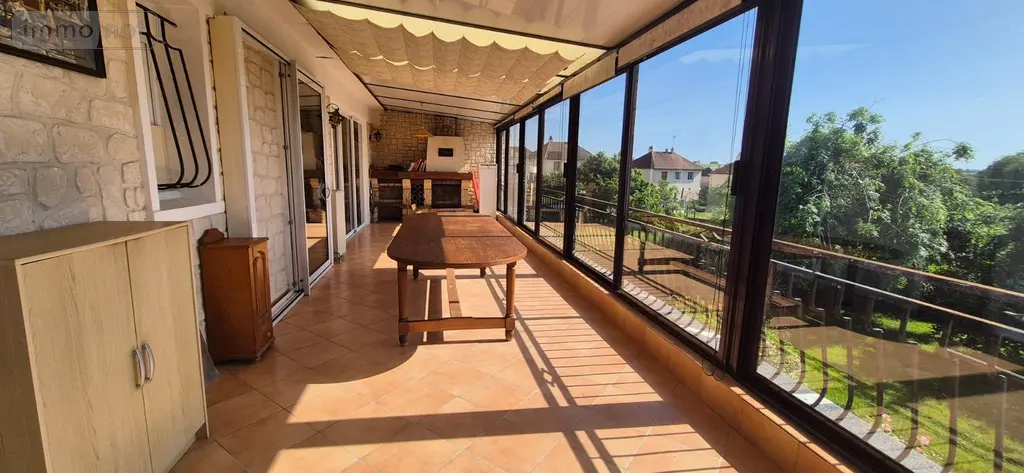 Maison a vendre Cherreau 72400 Sarthe 72 177 m2 7 pièces 163800 euros 487 006