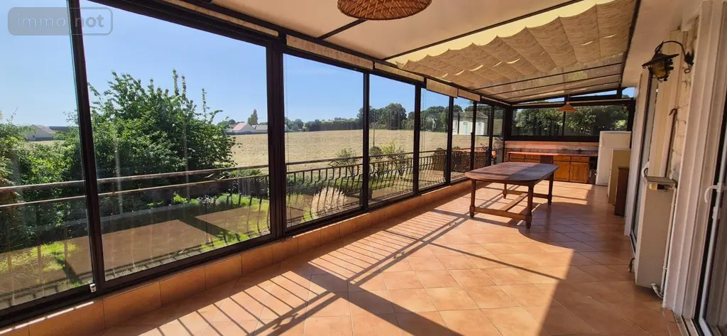 Maison a vendre Cherreau 72400 Sarthe 72 177 m2 7 pièces 163800 euros 487 005