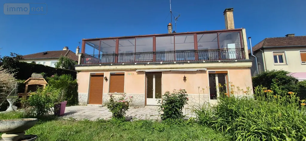 Maison a vendre Cherreau 72400 Sarthe 72 177 m2 7 pièces 163800 euros 487 012