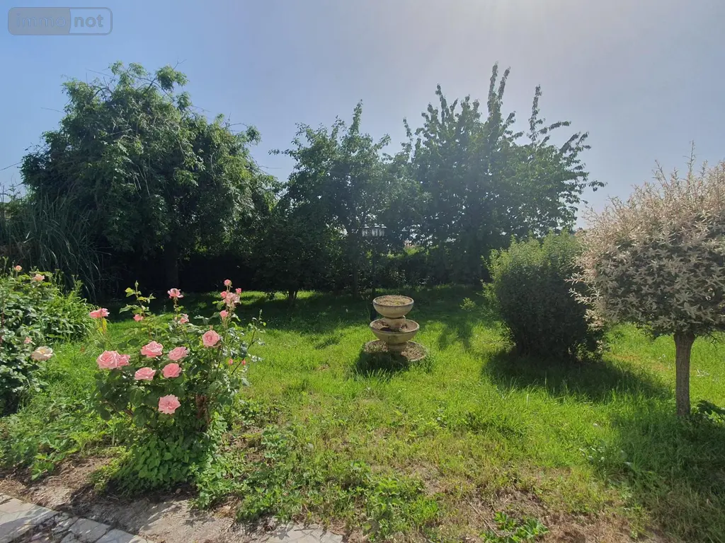 Maison a vendre Cherreau 72400 Sarthe 72 177 m2 7 pièces 163800 euros 487 013