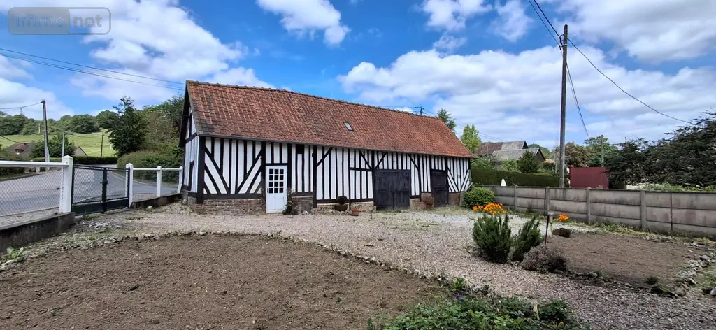 Maison a vendre Le Mesnil-Bacley 14140 Calvados 14 103 m2 4 pièces 126240 euros 126240 002